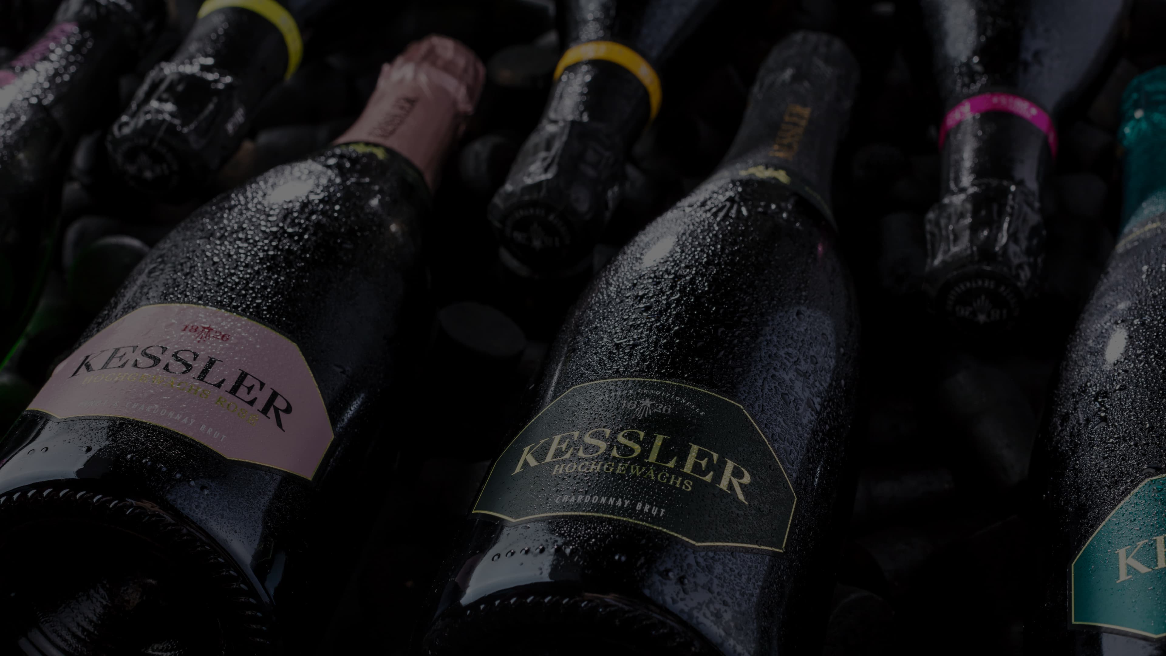 KESSLER Sekt Hero Image